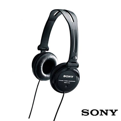Sony MDRV150 Sound Monitoring DJ Full Ear Headphones 